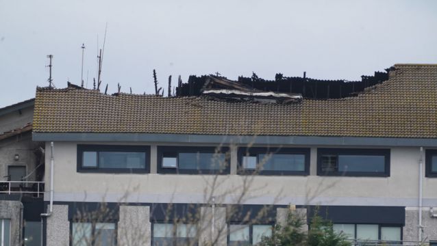 Wexford Hospital Emergency Department To Reopen Next Month Following Fire Last March