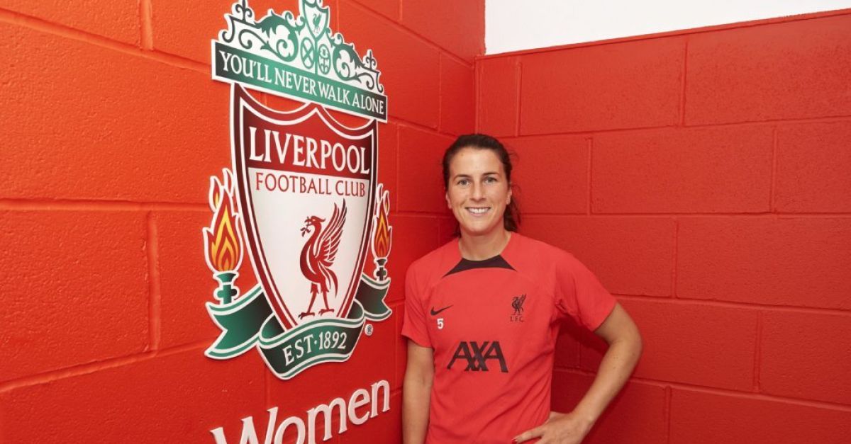 Vicky Jepson: 'Liverpool had drifted away from being one club', Liverpool  FC Women