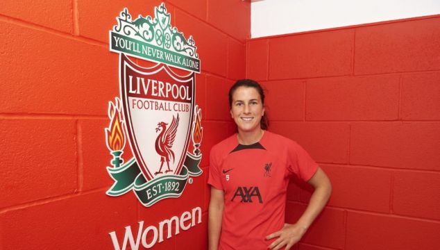 Liverpool Captain And Former Galway Star Niamh Fahey Says She'd Love To Play Gaa Again