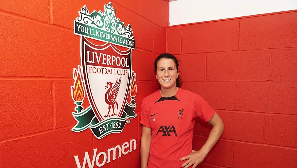 Liverpool Captain And Former Galway Star Niamh Fahey Says She'd Love To Play Gaa Again