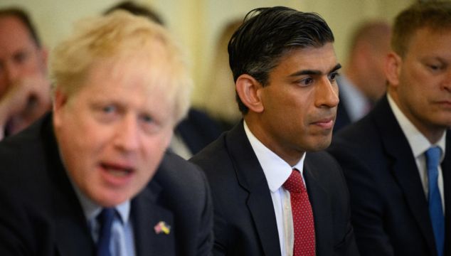 Rishi Sunak Faces Mounting Problems As Third Tory Mp Quits In 24 Hours