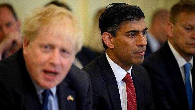 Rishi Sunak Faces Mounting Problems As Third Tory Mp Quits In 24 Hours