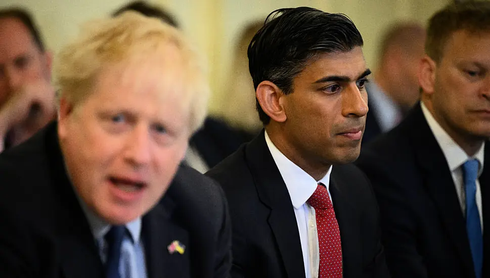 Rishi Sunak Faces Mounting Problems As Third Tory Mp Quits In 24 Hours