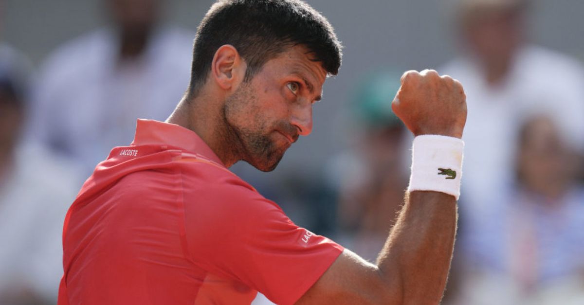 Novak Djokovic faces Casper Ruud in French Open final with history in his sights