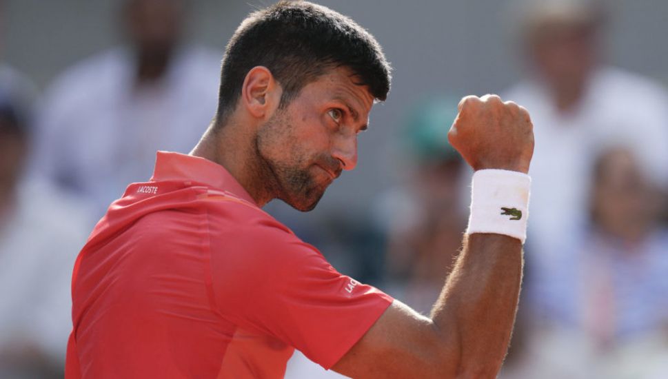 Novak Djokovic Faces Casper Ruud In French Open Final With History In His Sights