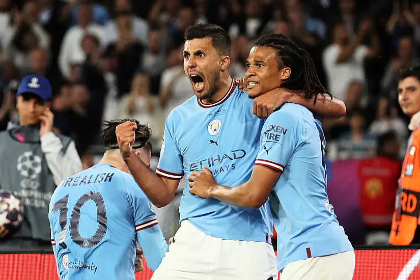 Saturday Sport: Man City Win First Champions League Title