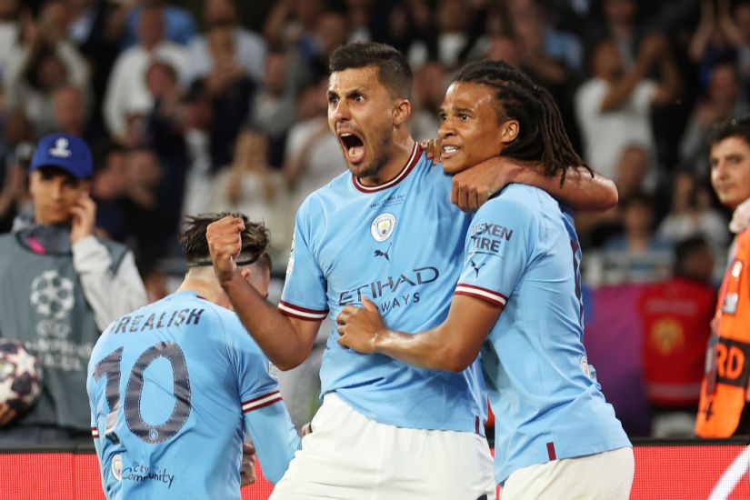Saturday Sport: Man City Win First Champions League Title