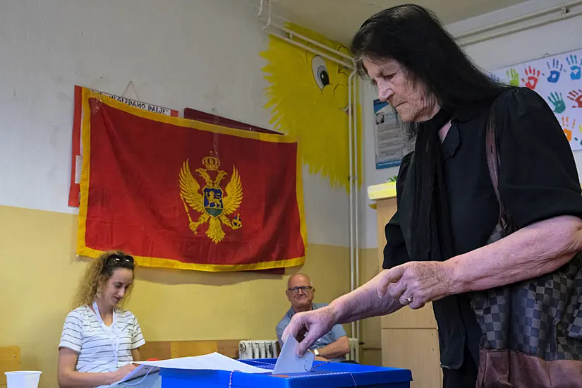 Montenegro Holds Election Which Could Determine Eu Path