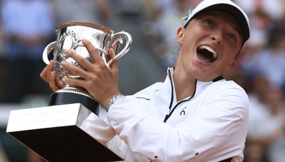 I’ll Never Doubt My Strength Again – French Open Champion Iga Swiatek