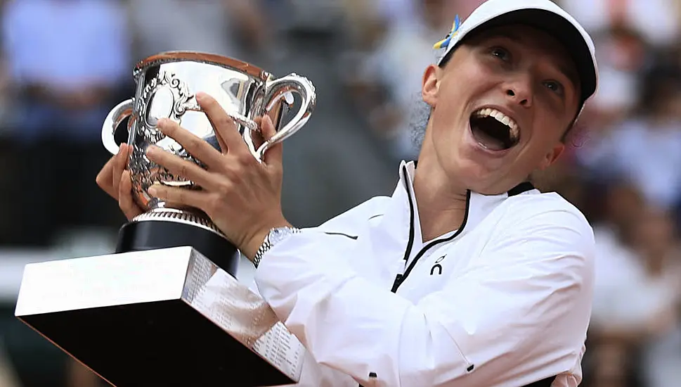 I’ll Never Doubt My Strength Again – French Open Champion Iga Swiatek