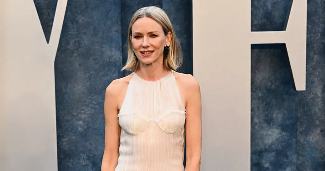 Naomi Watts Announces Marriage To Fellow Actor Billy Crudup