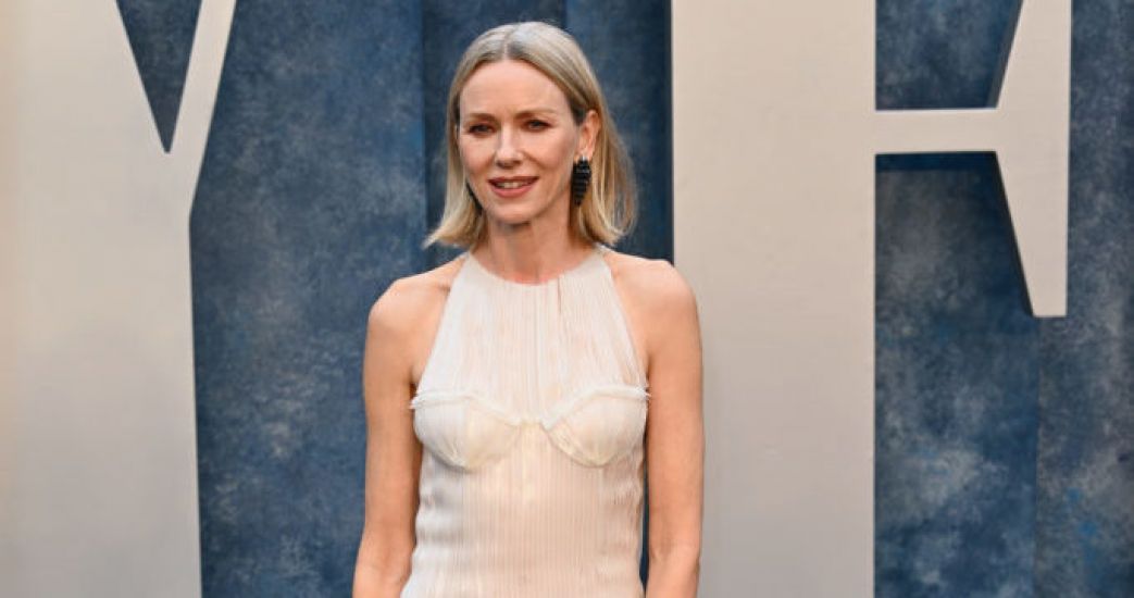 Naomi Watts Announces Marriage To Fellow Actor Billy Crudup