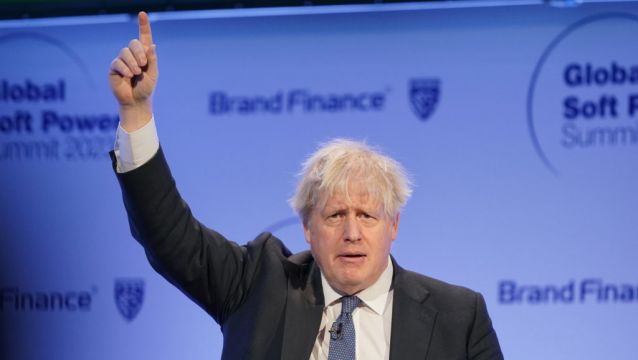 Politics Has ‘Moved On’ From Johnson, Says Uk Minister