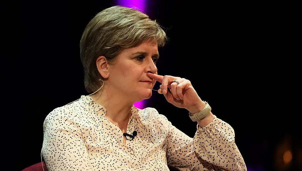 Nicola Sturgeon Arrested In Police Investigation Into Snp Finances