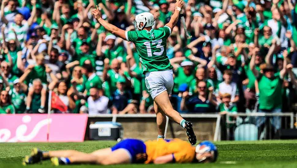 Limerick Clinch Fifth Munster Title In A Row After Heated Affair With Clare