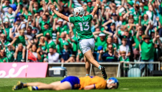 Limerick Clinch Fifth Munster Title In A Row After Heated Affair With Clare