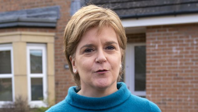 Nicola Sturgeon Released Without Charge After Arrest In Snp Finances Probe