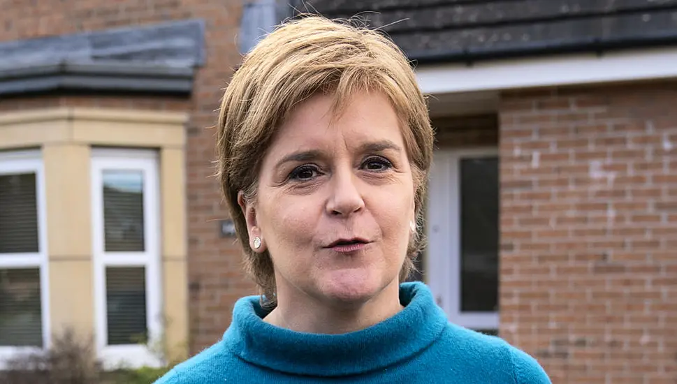 Nicola Sturgeon Released Without Charge After Arrest In Snp Finances Probe