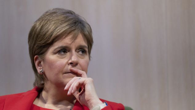 Sturgeon: 'I Know Beyond Doubt That I Am Innocent Of Any Wrongdoing'