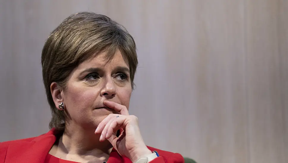 Sturgeon: 'I Know Beyond Doubt That I Am Innocent Of Any Wrongdoing'