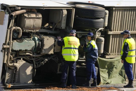 Ten Killed, 25 Injured After Bus Carrying Wedding Guests Crashes In Australia