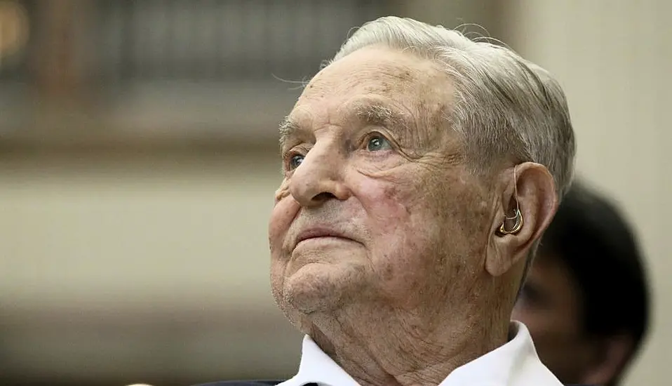 George Soros Cedes Control Of Empire To Younger Son – Report