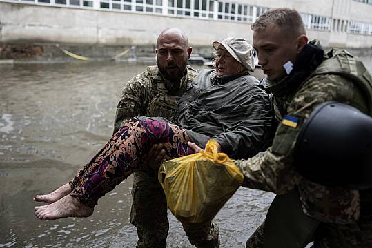 Ukraine Claims Recapture Of Fourth Village In Donetsk Amid Counter-Offensive