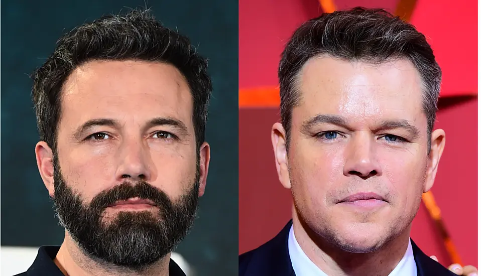 Matt Damon And Ben Affleck’s Studio ‘Did Not Consent’ To Speech Used In Trump Video