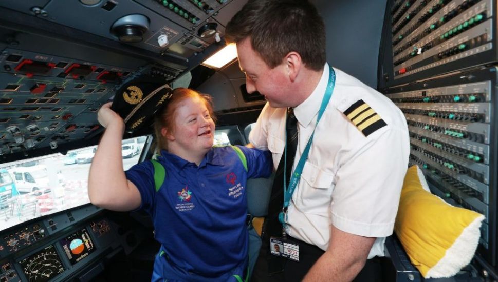 Team Ireland Arrive Home After Hugely Successful Special Olympics