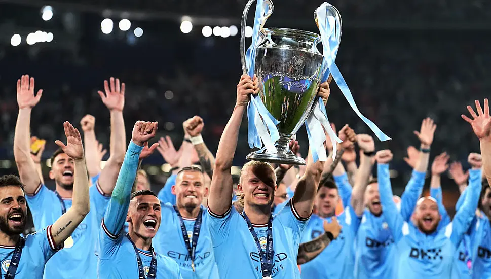 Pep’s Future And Premier League Charges – Where Next For Man City After Treble?