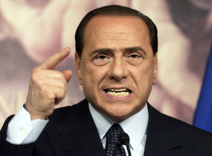 Obituary: Three-Time Italian Premier Silvio Berlusconi