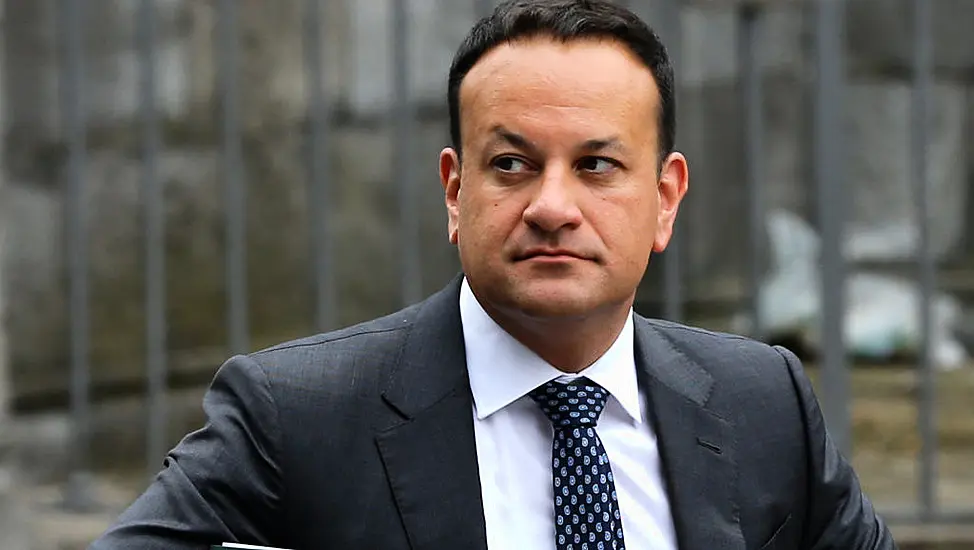 Taoiseach ‘Absolutely Sure’ He Has Confidence Of Parliamentary Party