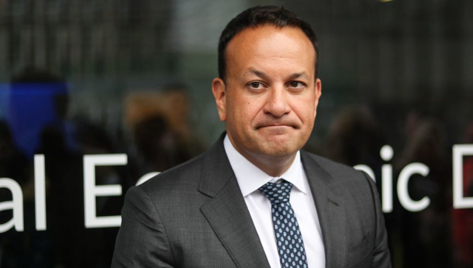 Varadkar Tells Economic Dialogue Middle Earners Pay Too Much Tax