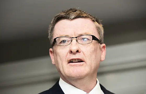 Row Between Ministers Over Health Budget Is 'Threat To Patient Safety', Td Claims