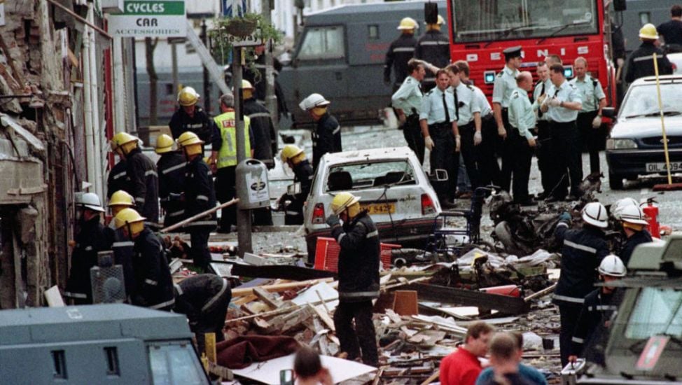 Former Senior Judge Appointed To Lead Omagh Bombing Inquiry