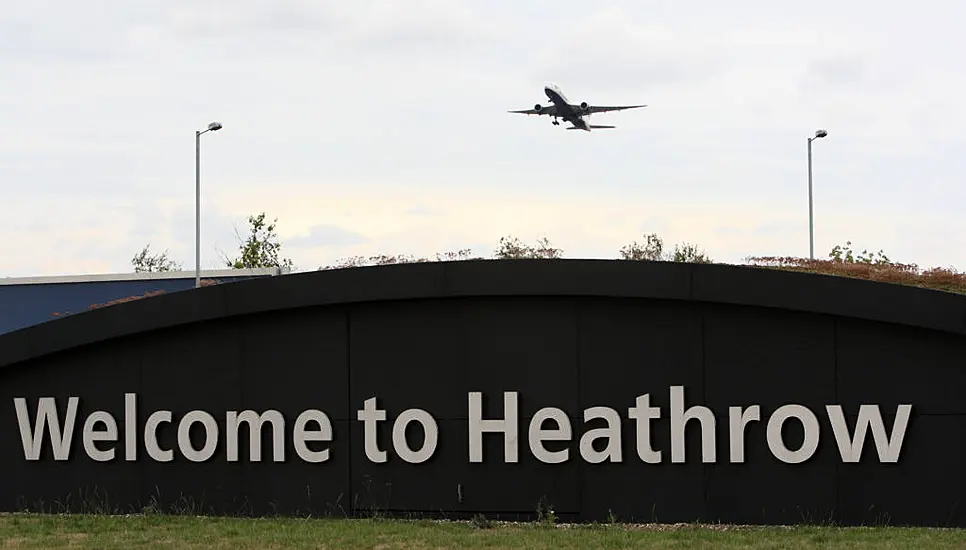 Strikes By Security Guards At Heathrow Postponed