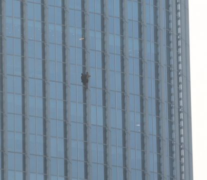 Briton Who Climbed Korean Skyscraper Planned To Parachute Off Then Flee Country