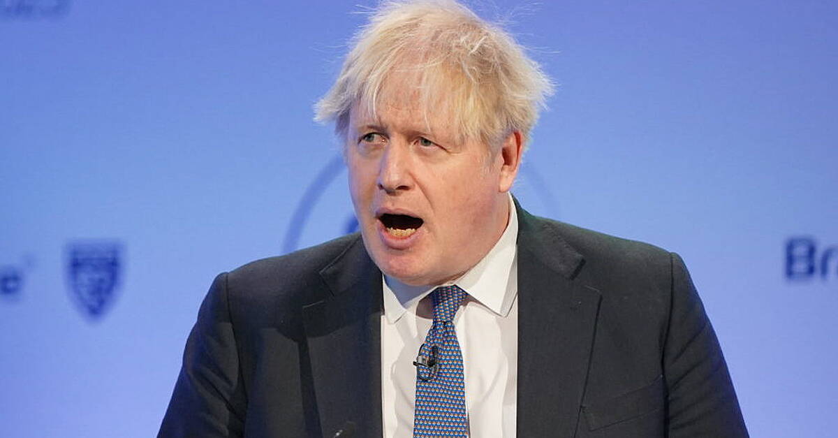 Boris Johnson formally quits as an MP under archaic process - Vimarsana News
