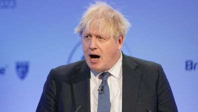 Boris Johnson Formally Quits As An Mp Under Archaic Process