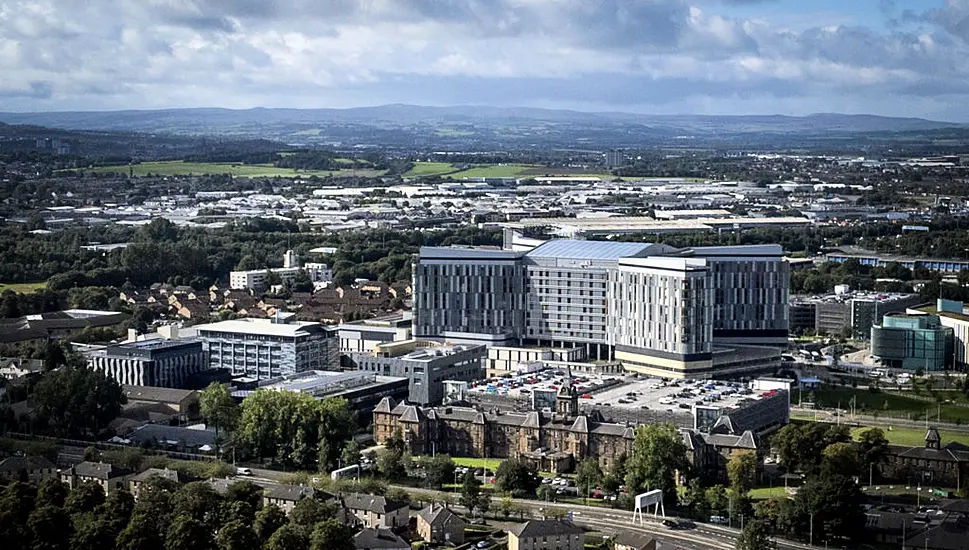 Scottish Hospitals Inquiry: Cause Of Infections Never Explained, Says Professor