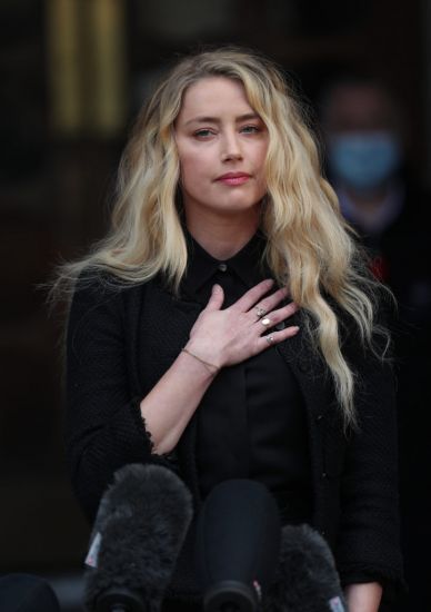 Amber Heard To Appear At Film Festival Also Featuring New Johnny Depp Movie