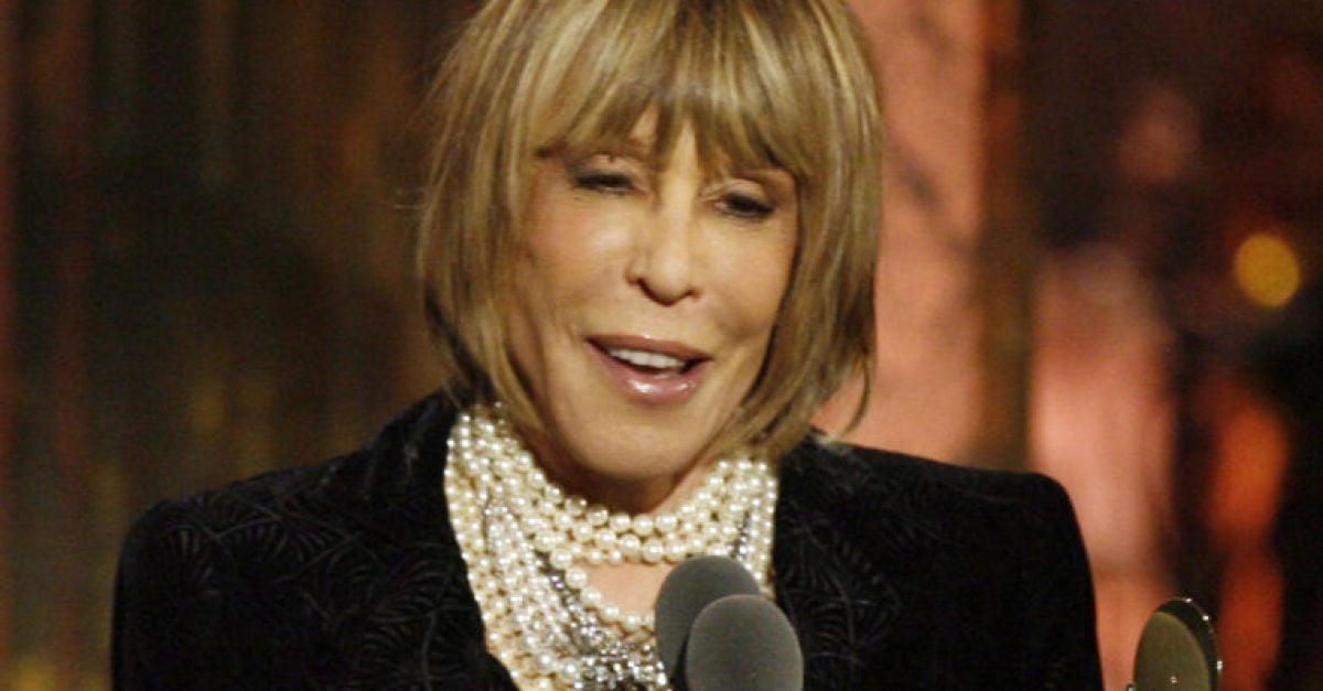 Dolly Parton and Carole King among those at memorial for songwriter Cynthia Weil