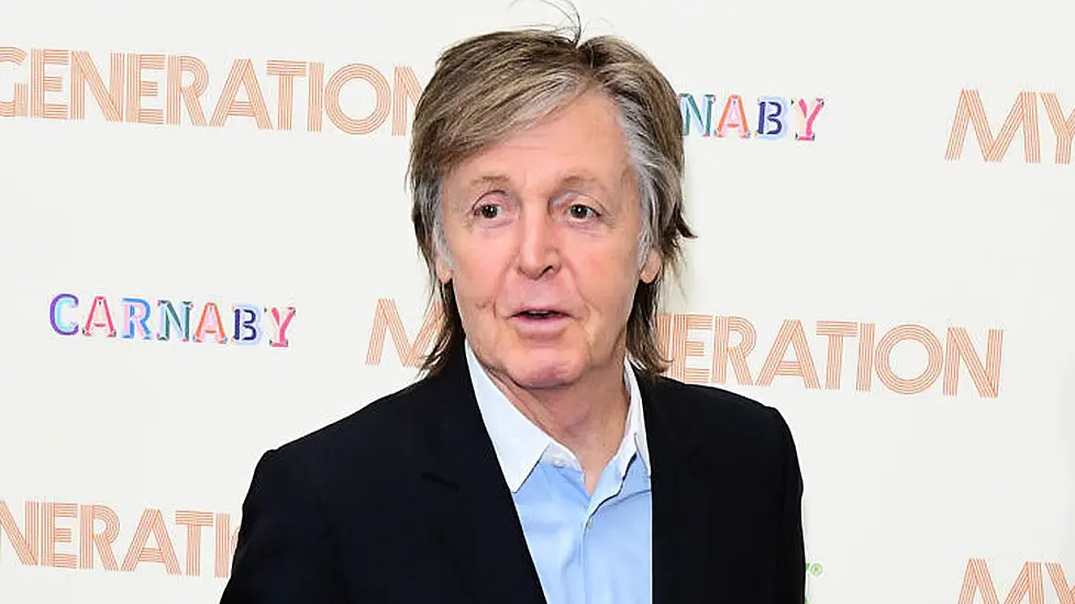 'Last Beatles Record' Was Created Using Ai, Says Paul Mccartney