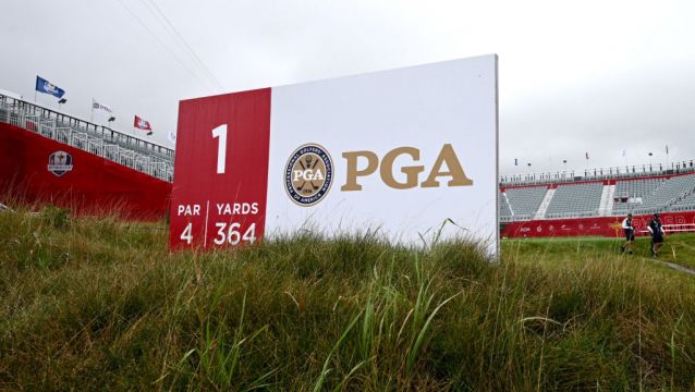 Pga Tour ‘Confident’ Congress Will Understand New Venture When It ‘Learns More’