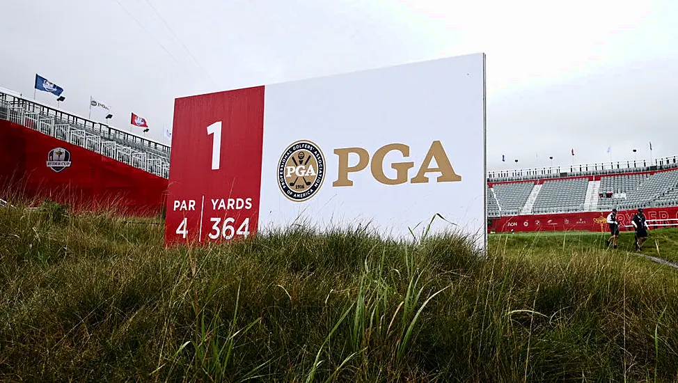 Pga Tour ‘Confident’ Congress Will Understand New Venture When It ‘Learns More’