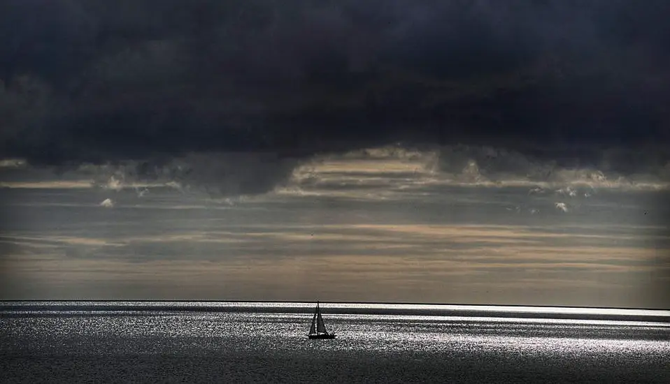 Met Éireann Issues Thunderstorm Warning For Five Counties With Lightning And Hail Likely