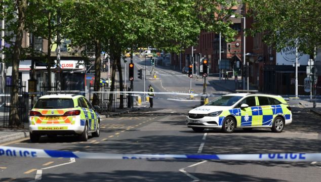 Shock And Devastation After Attacks Leave Three Dead In Nottingham