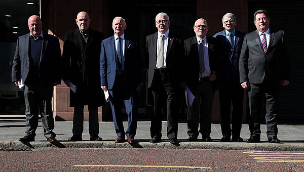 Waterford News & Star — PSNI apologises to hooded men for 'actions and omissions of officers' - Vimarsana News