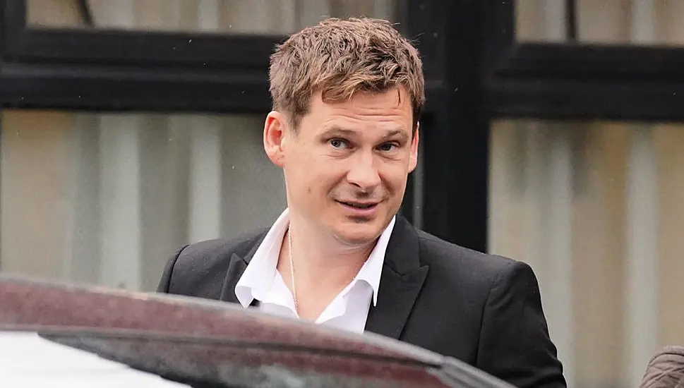 Blue Singer Lee Ryan Attempts To Overturn Flight Assault Conviction