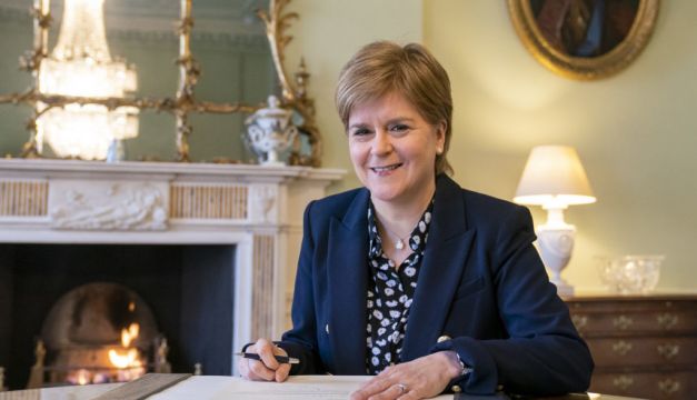 Sturgeon Is Europe’s ‘Most Impressive’ Politician Despite Her Arrest – Yousaf